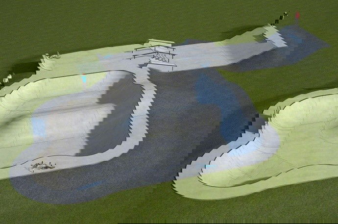 North Seaton Skatepark